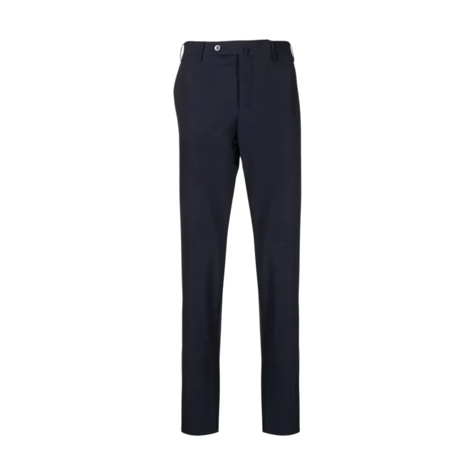 Slim Trav Kinetic Summer Stof Pant