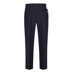 Slim Wool Trousers