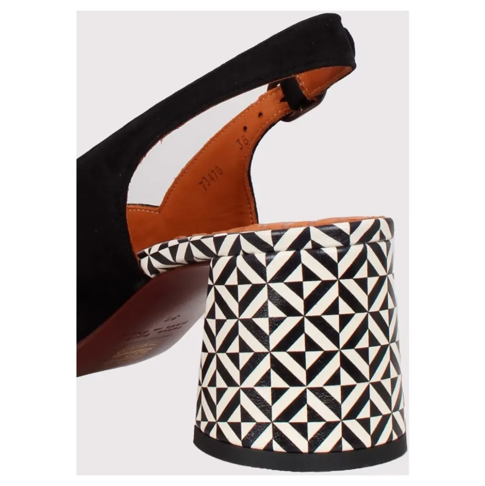 Slingback Abrune
