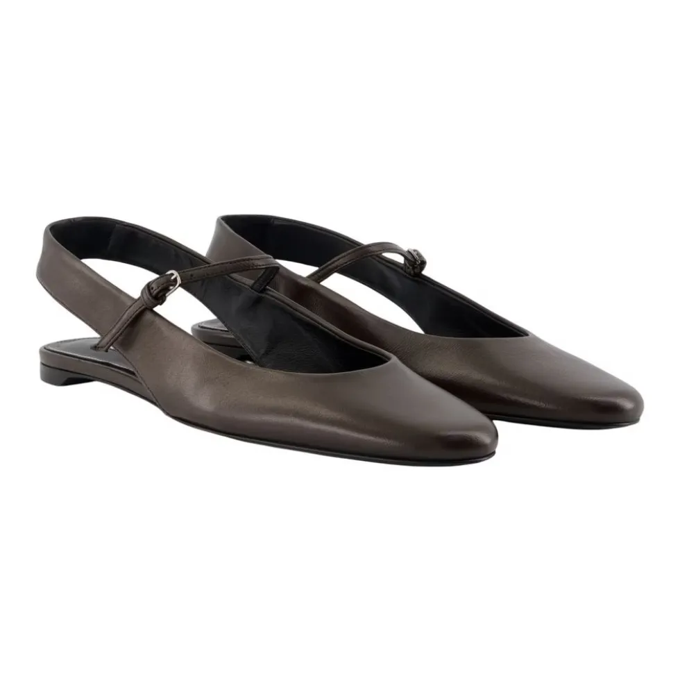 Slingback Mary Jane Ballerina