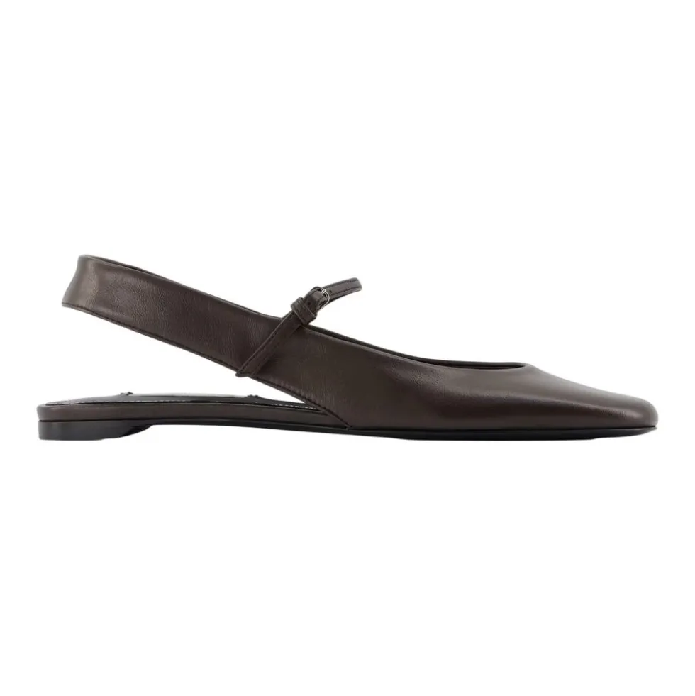Slingback Mary Jane Ballerina