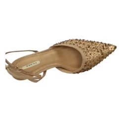Slingback Pump
