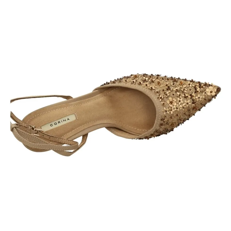 Slingback Pump