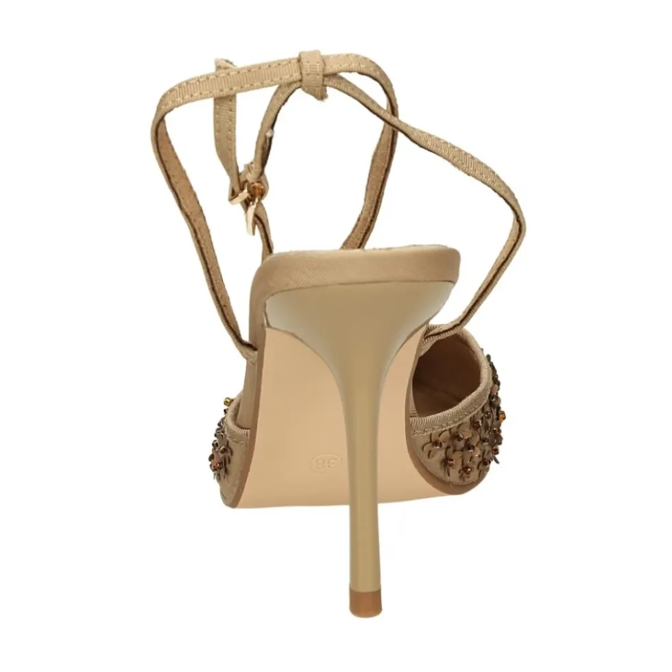 Slingback Pump