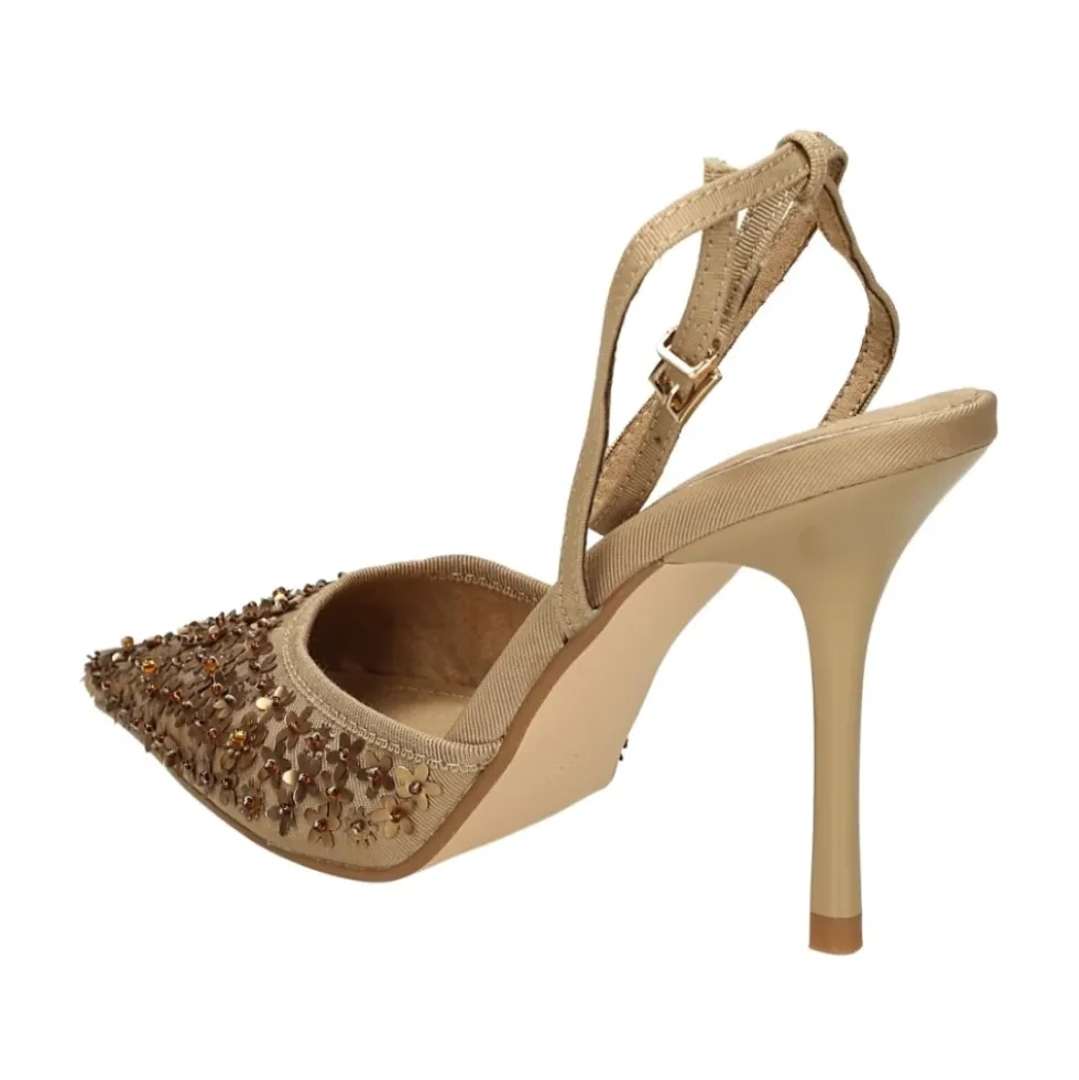 Slingback Pump