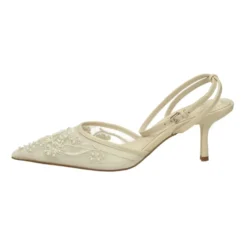 Slingback Pump