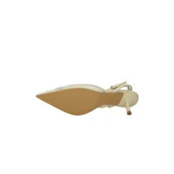 Slingback Pump