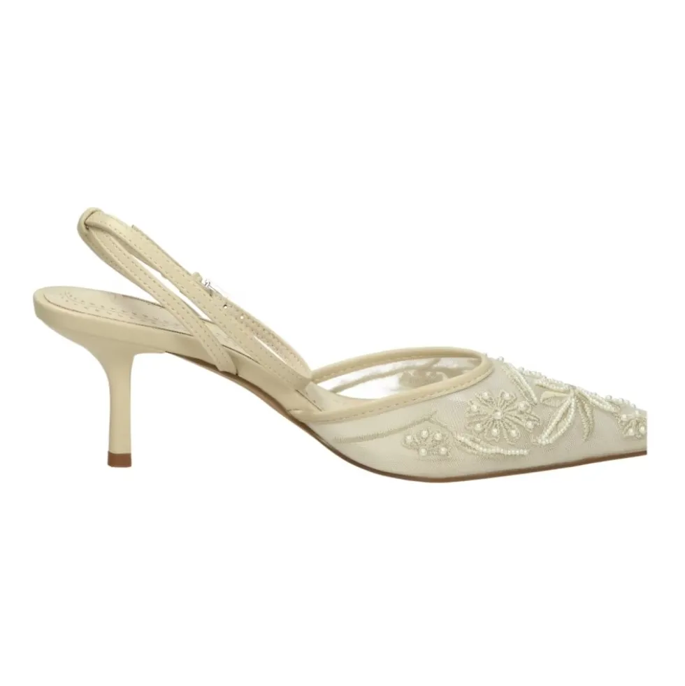 Slingback Pump