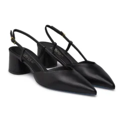 Slingback Pump