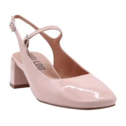 Slingback Sandaler med Justin Timberlake Stil