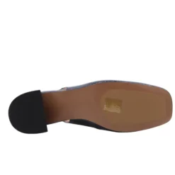 Slingback Sandaler med Yankee Stil