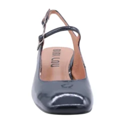 Slingback Sandaler med Yankee Stil