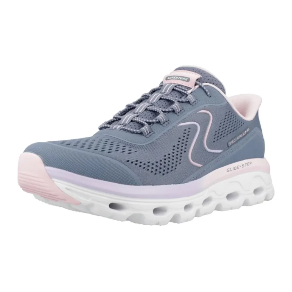 Slip-ins: Glide-Step Sole