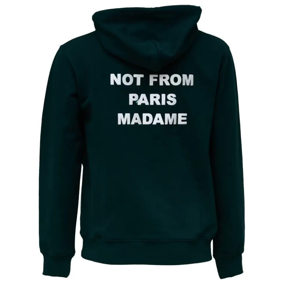 Slogan Hoodie