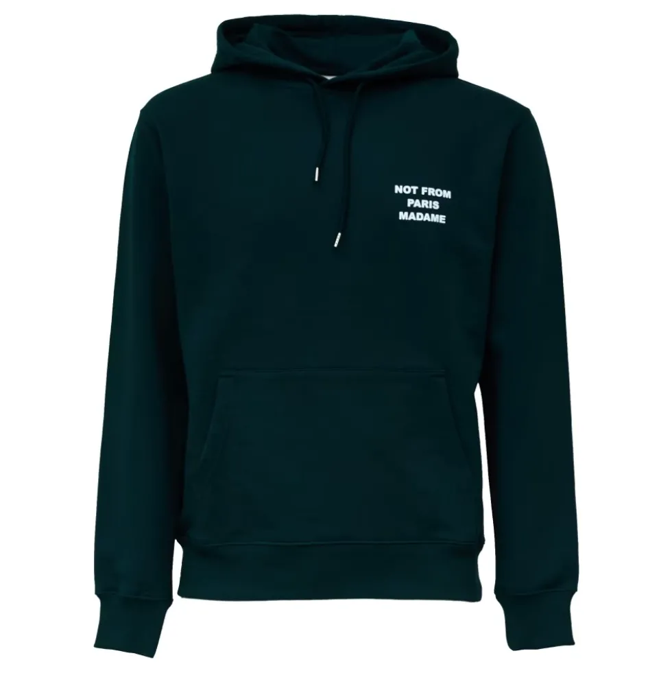Slogan Hoodie