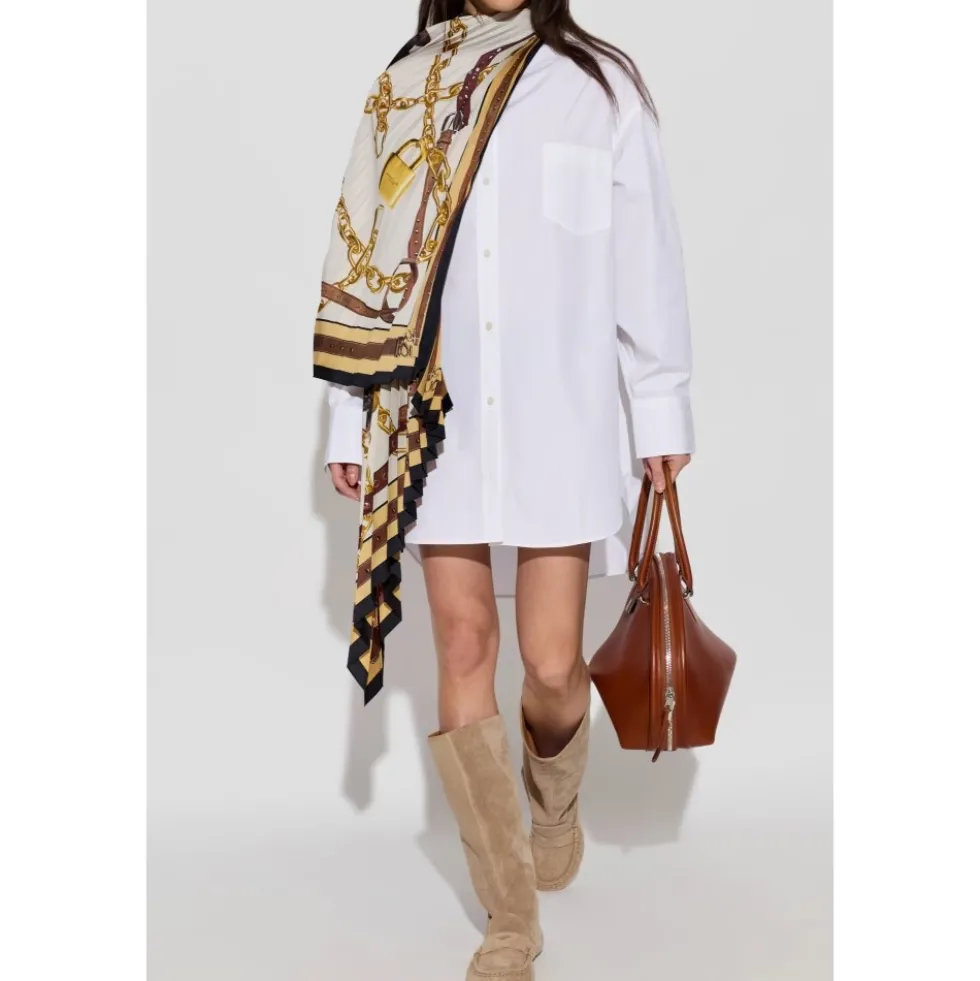 Slouch Saddle Boots