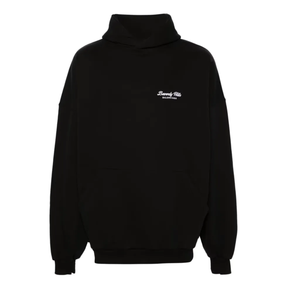 Slouchy Hættetrøje