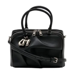 Small Bauletto Wave Bag