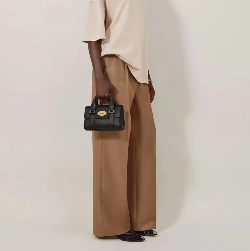 Small Bayswater Shoulder Bag