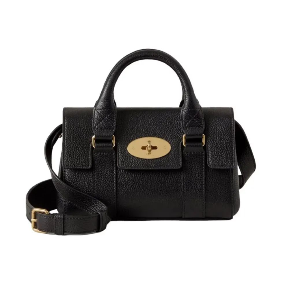 Small Bayswater Shoulder Bag