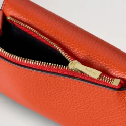 Small Classic Grain Wallet