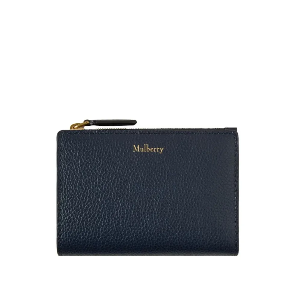 Small Classic Grain Wallet