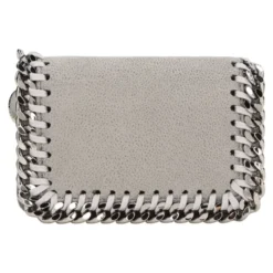 Small Flap Falabella Wallet