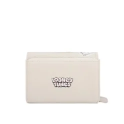 Small Rome Print Wallet