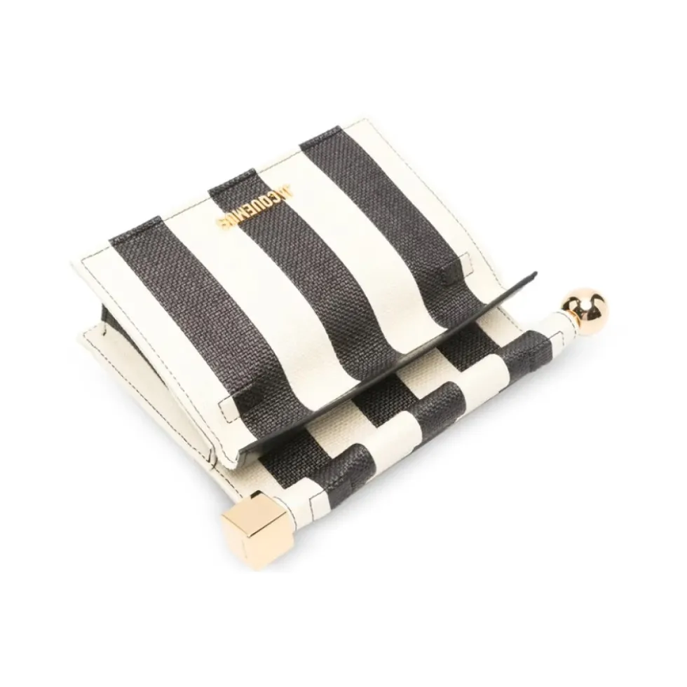 Small Rond Carré Clutch