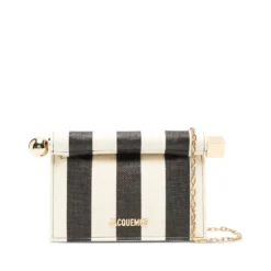 Small Rond Carré Clutch