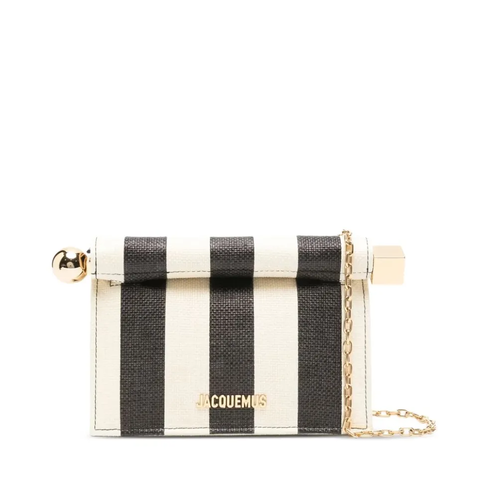 Small Rond Carré Clutch