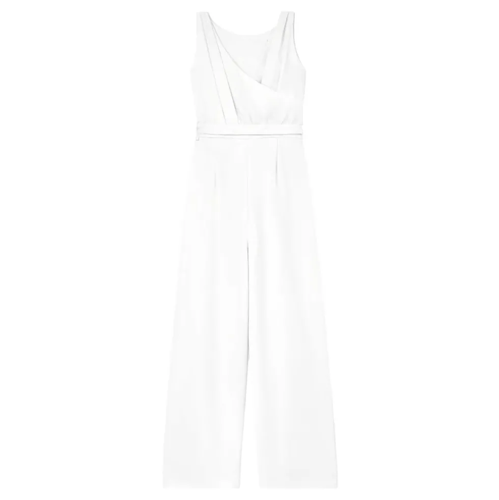 Smart Jumpsuit med bælte
