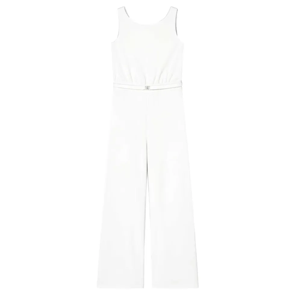 Smart Jumpsuit med bælte