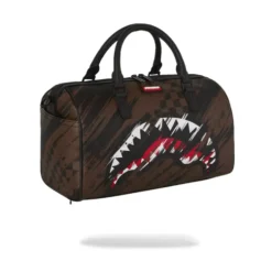 Smeared Grunge Mini Duffle