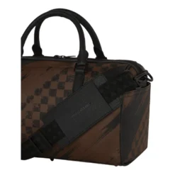 Smeared Grunge Mini Duffle