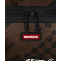 Smeared Grunge Mini Duffle