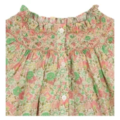 Smockee Petale Blouse