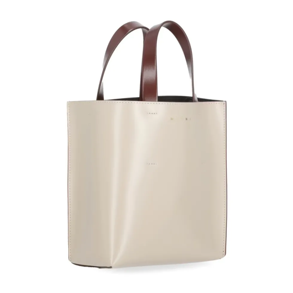 Smooth Leather Handbag