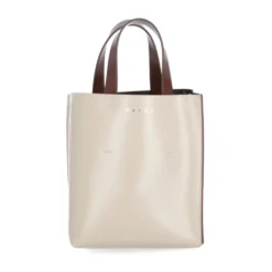 Smooth Leather Handbag
