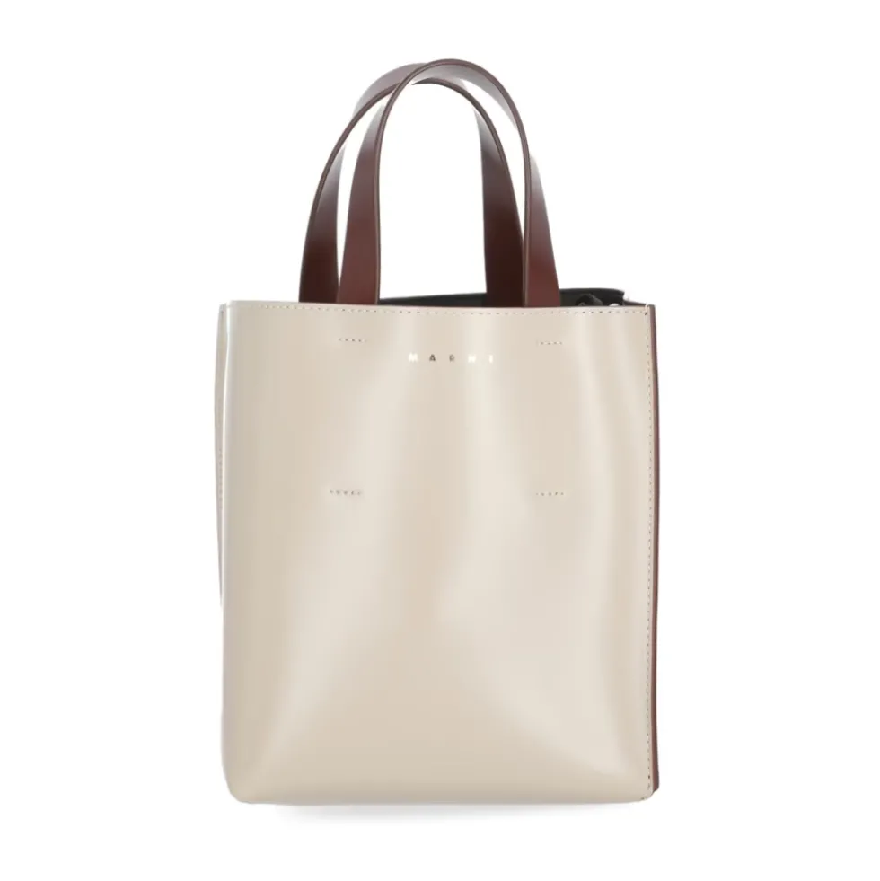 Smooth Leather Handbag