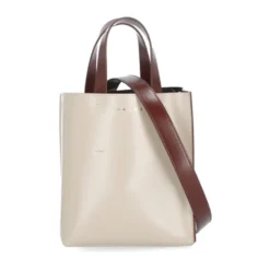Smooth Leather Handbag
