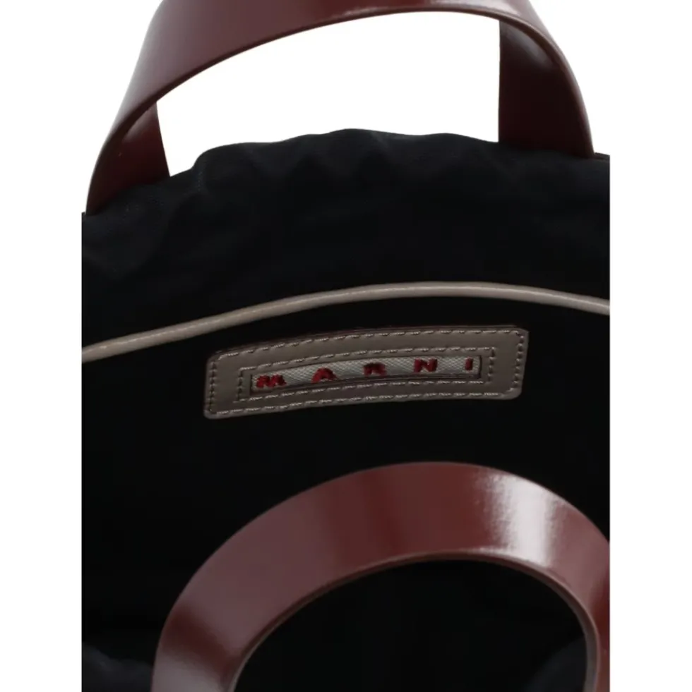 Smooth Leather Handbag