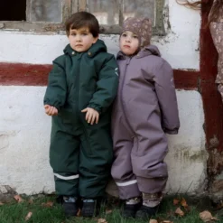 Snow Suit Solid