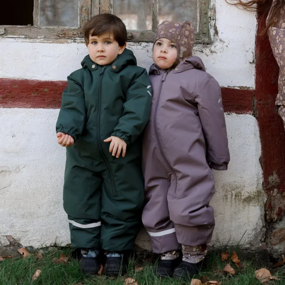 Snow Suit Solid