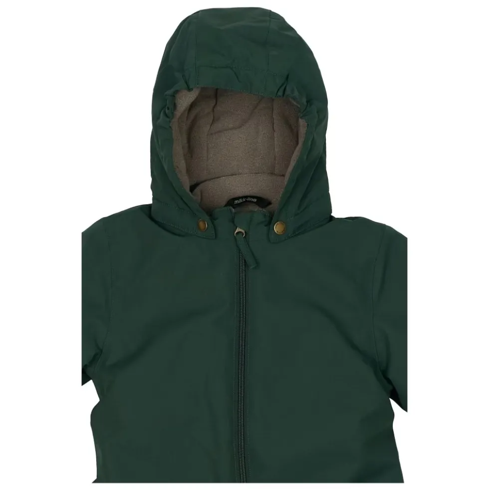 Snow Suit Solid