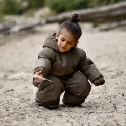 Snow Suit Solid