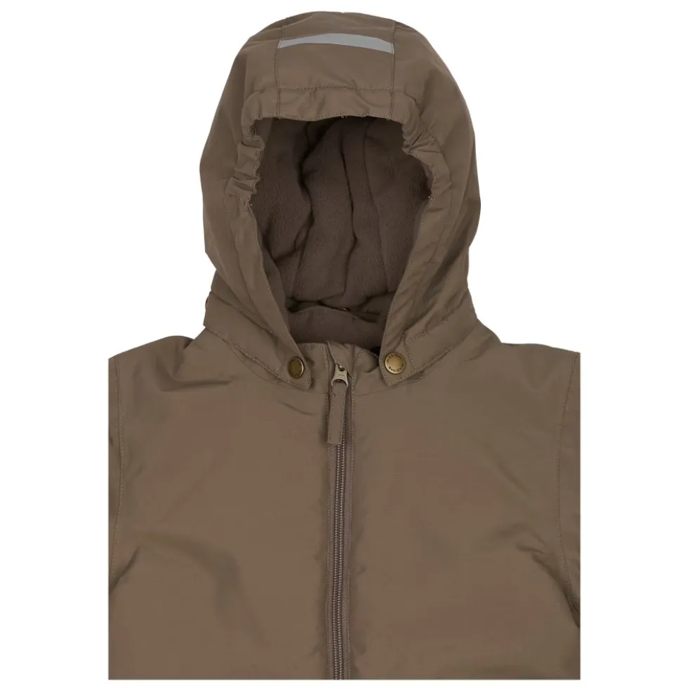 Snow Suit Solid