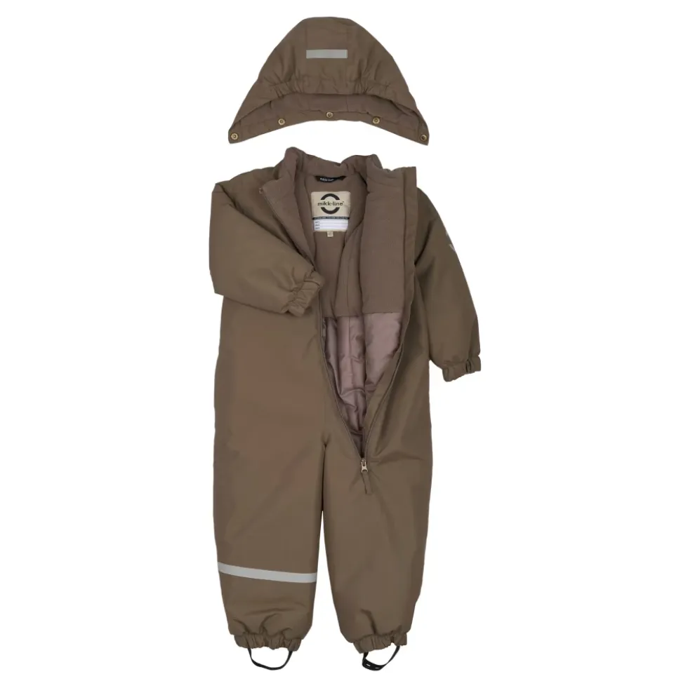 Snow Suit Solid