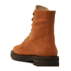 Snørestøvle Combat Bootie Elevate Style