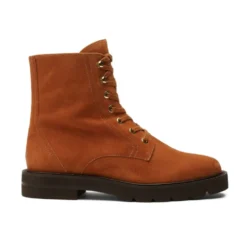 Snørestøvle Combat Bootie Elevate Style